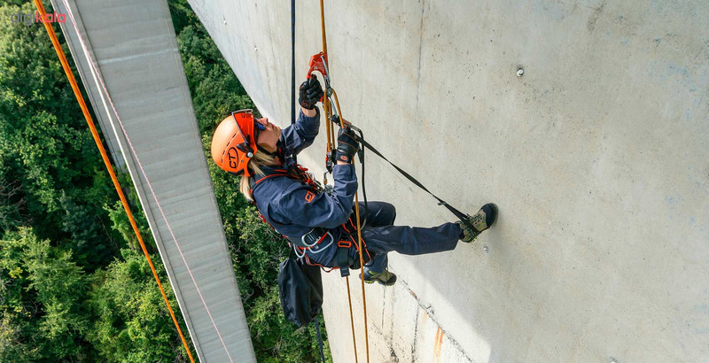 هارنس سی تی مدل AXESS QR ASCENDER