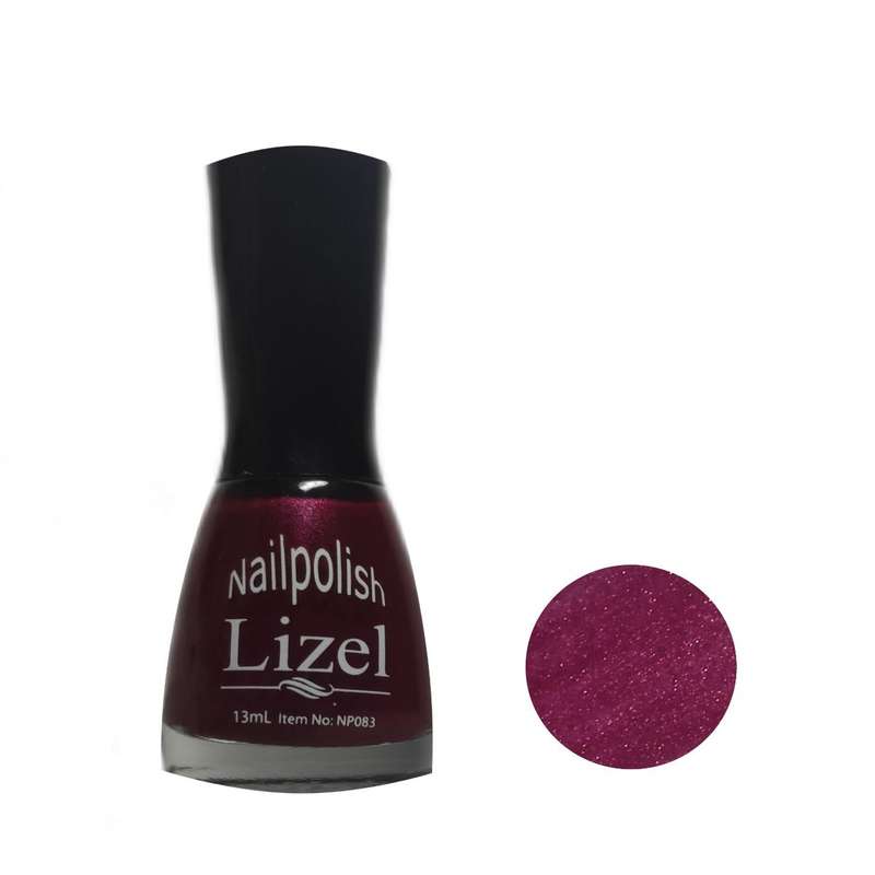 لاک ناخن لیزل شماره 579