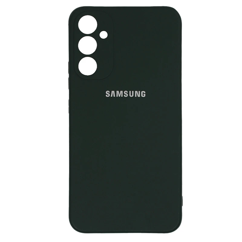 کاور مدل سیلیکونی مناسب برای گوشی موبایل سامسونگ Galaxy A34