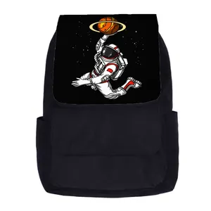 کوله پشتی بچگانه طرح فضایی کد kp188