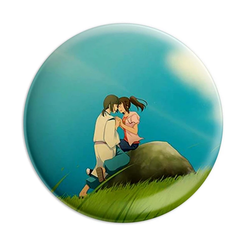 مگنت پرمانه طرح شهر اشباح کد pmag.10909