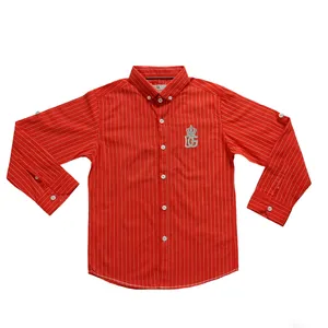 پیراهن پسرانه کد 004