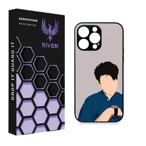 RIVEN RI3-4 Case For Apple iPhone 12 Pro Max