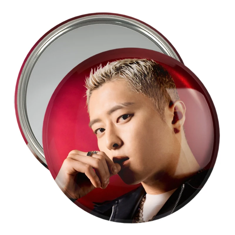 آینه جیبی خندالو مدل جی سف گروه کارد Kard  کد 20125