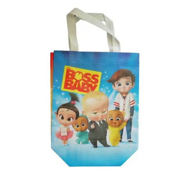 ساک هدیه مدل بچه رئیس