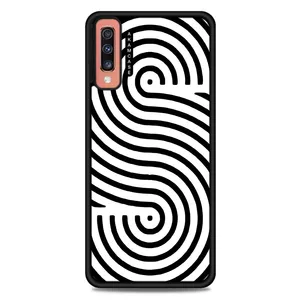 AKAM AMC-WSGA70-ALPHAZEBRABET-19 Cover For Samsung Galaxy A70