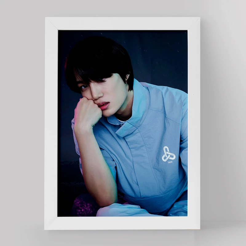 تابلو خندالو مدل کای گروه اکسو EXO کد 16843