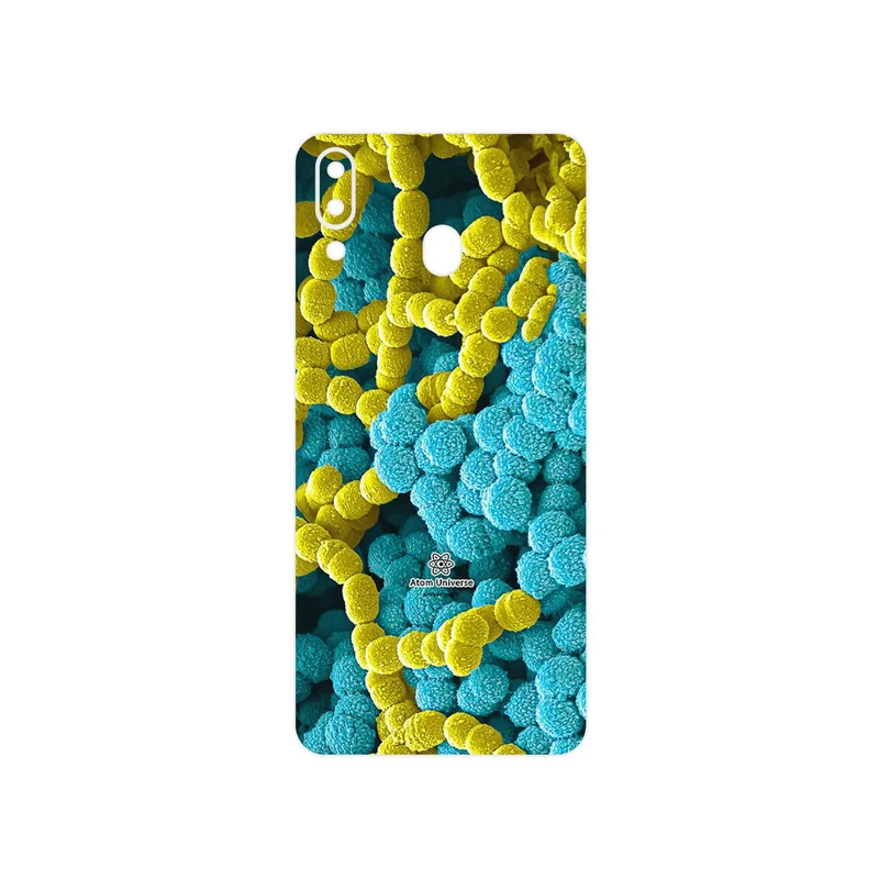 برچسب پوششی ماهوت مدل Atom Universe 1 مناسب برای گوشی موبایل سامسونگ Galaxy M20
