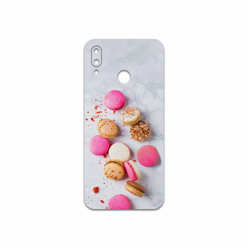 برچسب پوششی ماهوت مدل Macaron cookie مناسب برای گوشی موبایل هوآوی Nova 3e