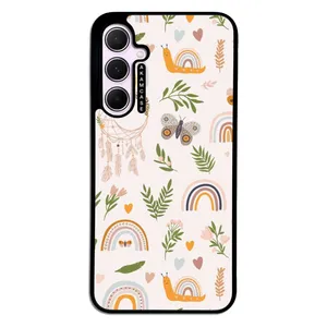 AKAM AMC-WSGA35-BOHO-38 Cover For Samsung Galaxy A35