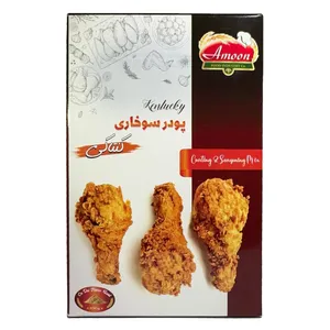 پودر سوخاری کنتاکی آمون - 200 گرم
