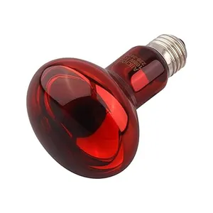 لامپ مادون قرمز 100 وات لاکی هرپ مدل INFRARED