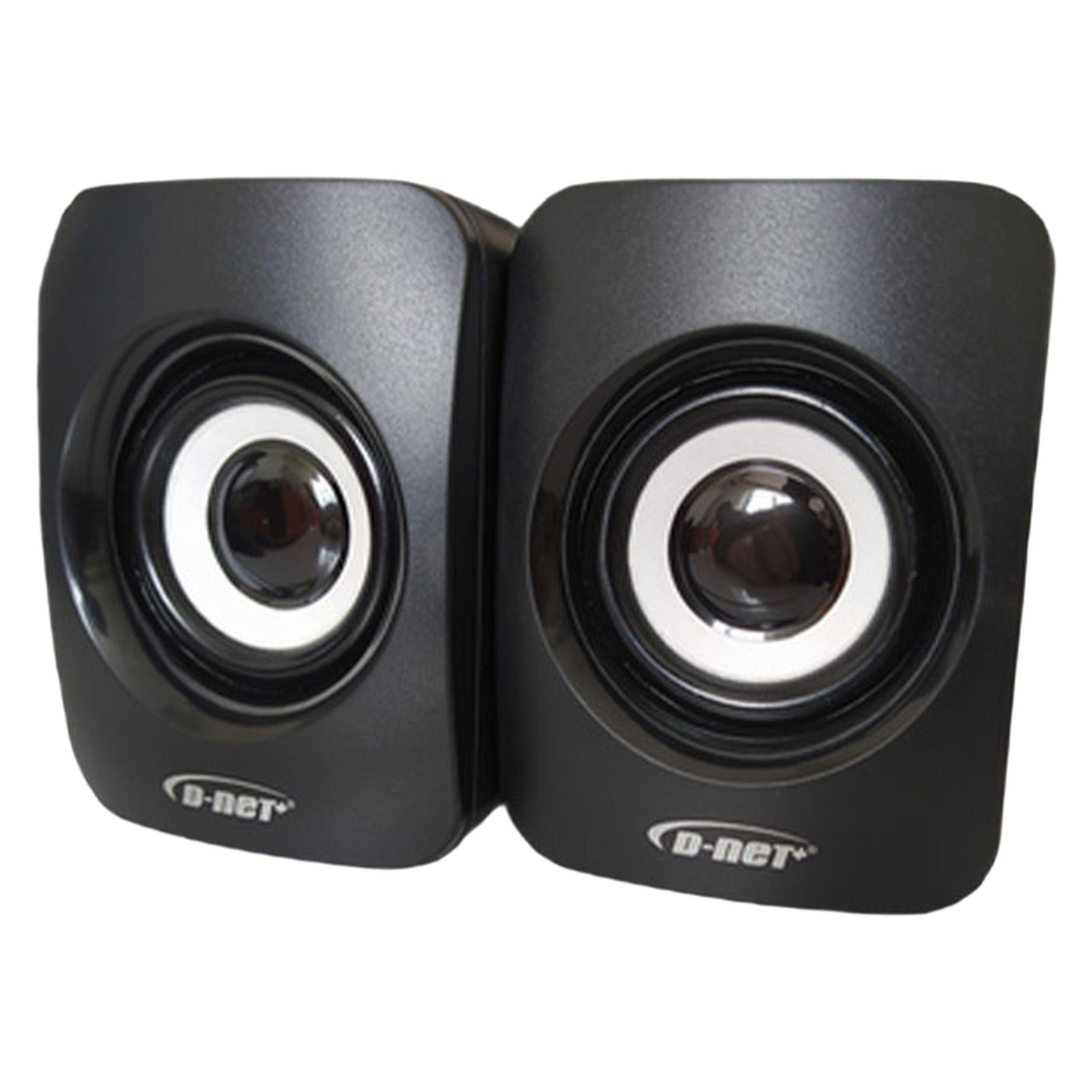 اسپیکر دسکتاپ دی-نت مدل DT-12