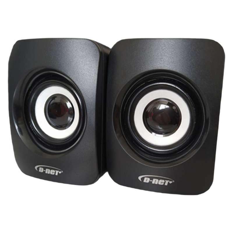 اسپیکر دسکتاپ دی-نت مدل DT-12