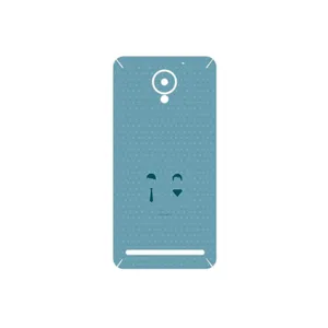 MAHOOT Minimal Miss and Mister Cover Sticker for Lenovo Vibe C2