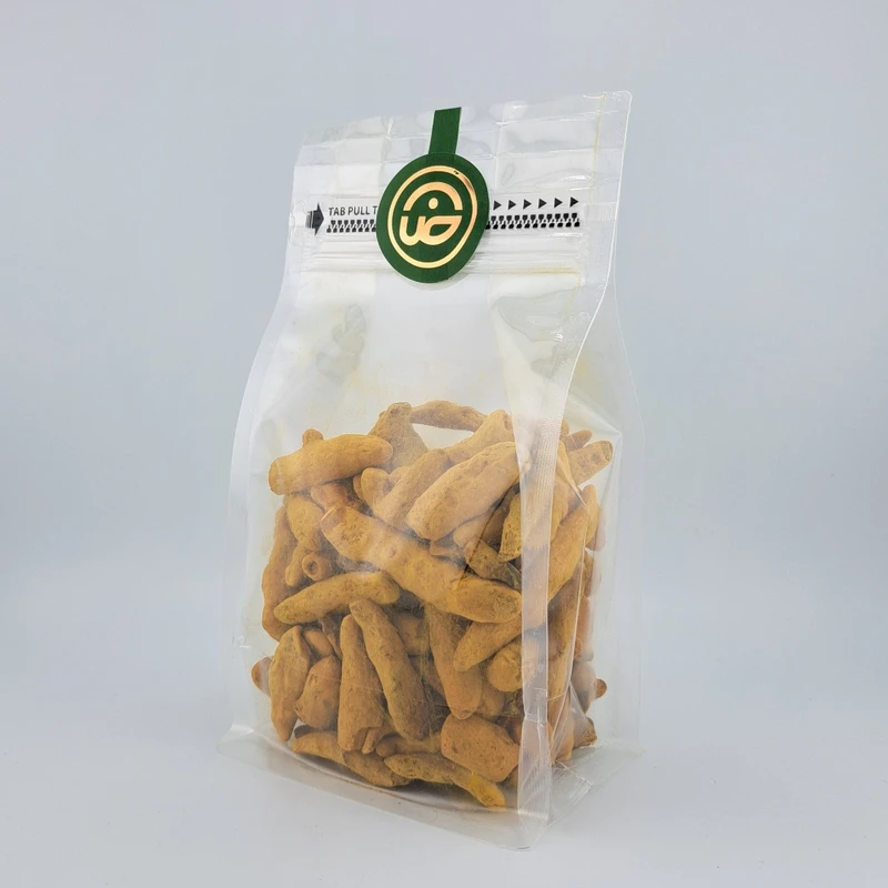 زردچوبه قلم ممتاز دکتر ضی - 1000 گرم