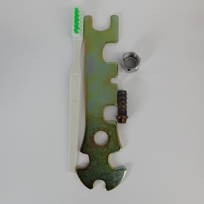 پیستوله رنگ نورس مدل H-827