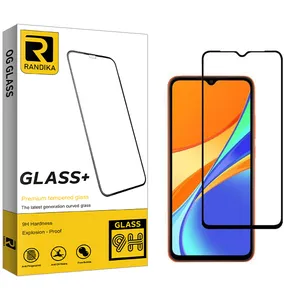 Randika RK Screen Protector For Xiaomi Redmi 9C