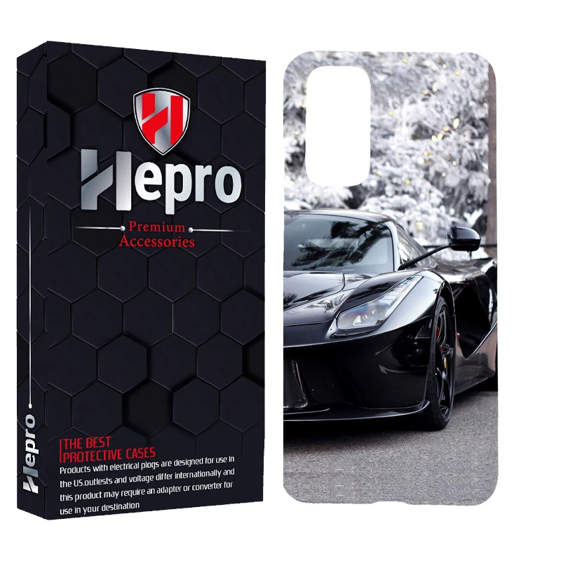 کاور هپرو مدل MC مناسب برای گوشی موبایل شیائومی Poco M5s