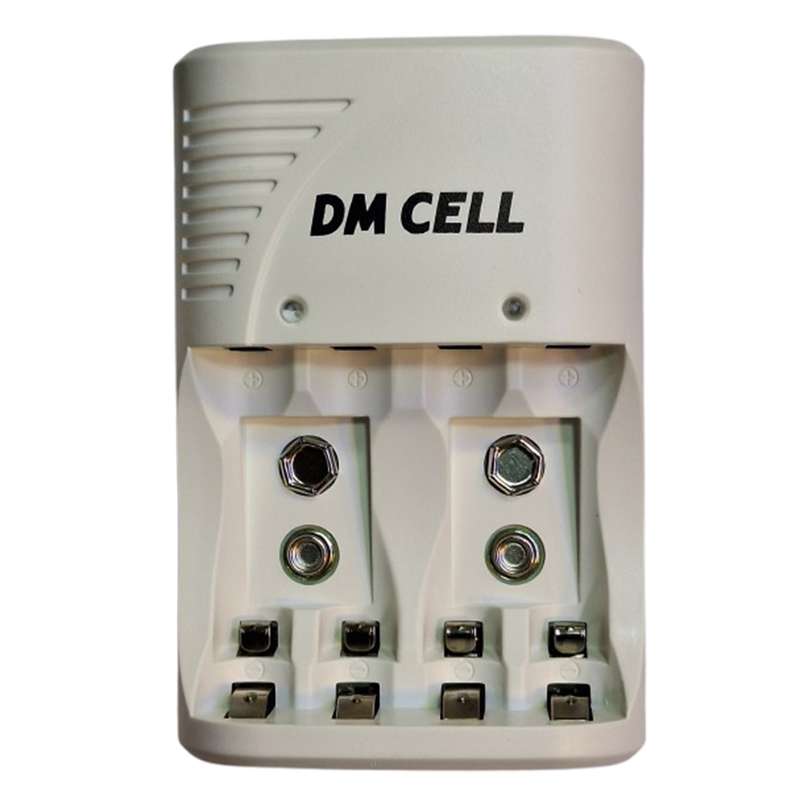 شارژر باتری دی ام سل مدل DM-C804HV1