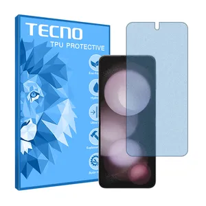 Matte anti-blue tecno screen protector, model HyMBLU, suitable for Samsung Galaxy Z Flip 5 mobile phone