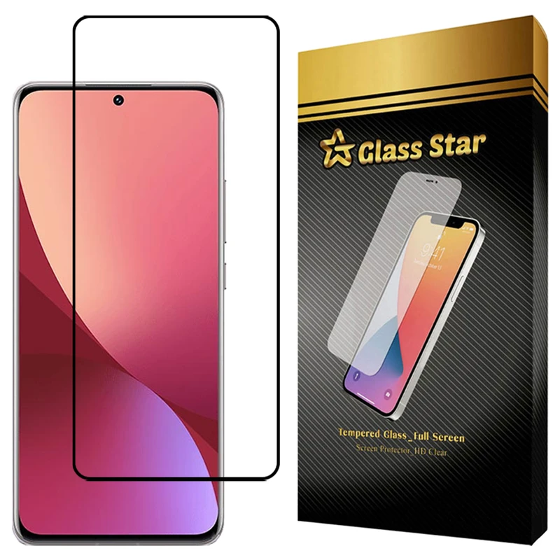 محافظ صفحه نمایش گلس استار مدل NPOG مناسب برای گوشی موبایل شیائومی 12 Pro