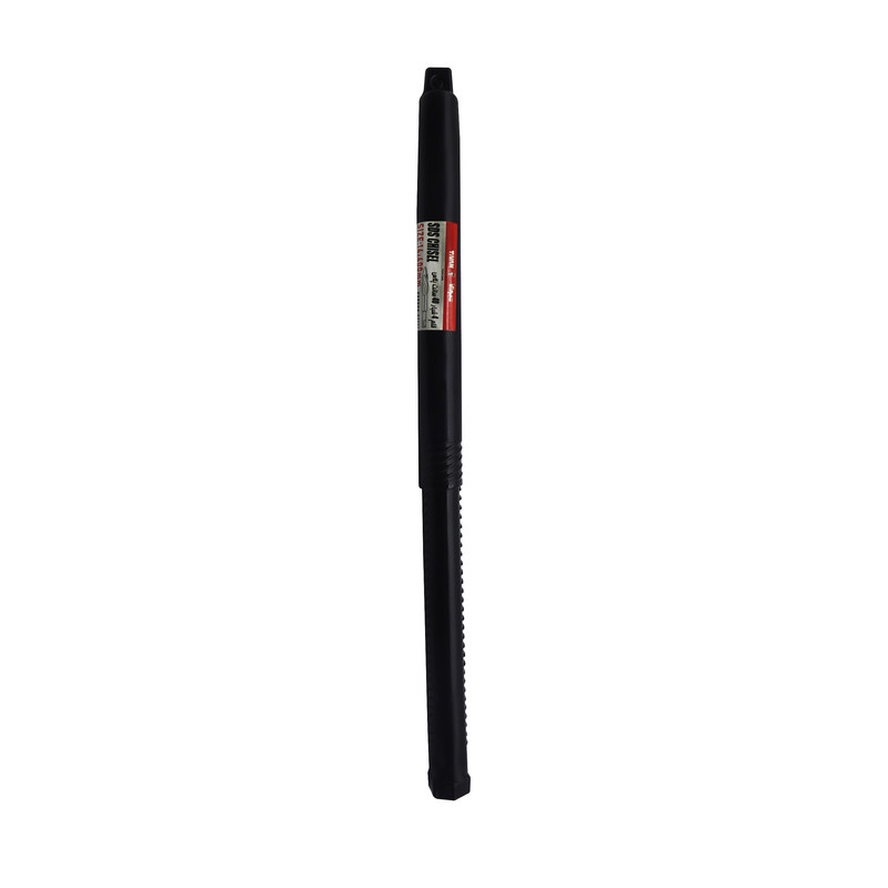 قلم 4 شیار بتن کن تیوان مدل نوک تیز مارپیچ کد YP-MARPICH-PLUS-14*400MMسایز 40 سانتی متر