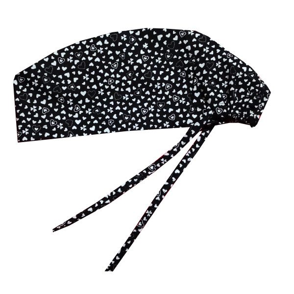 کلاه جراحی مدل قلب من کد 001