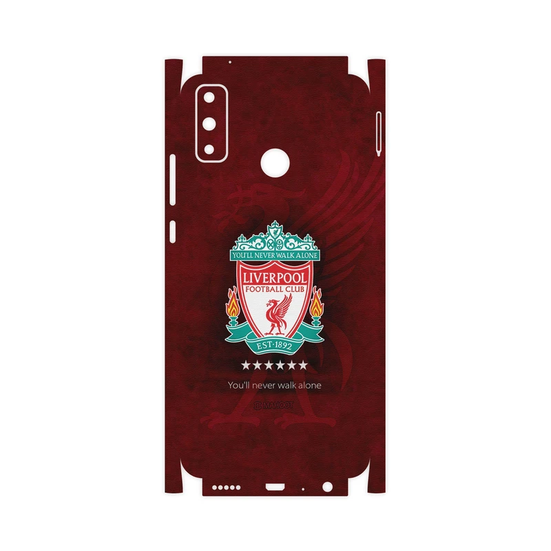 برچسب پوششی ماهوت مدل Liverpool-FC-FullSkin مناسب برای گوشی موبایل هوآوی Y8S