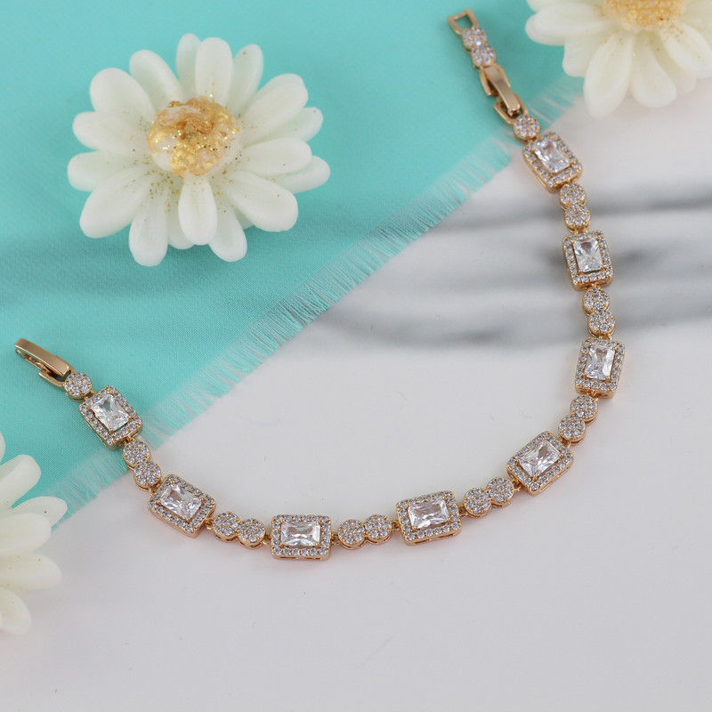 دستبند زنانه ژوپینگ مدل K376