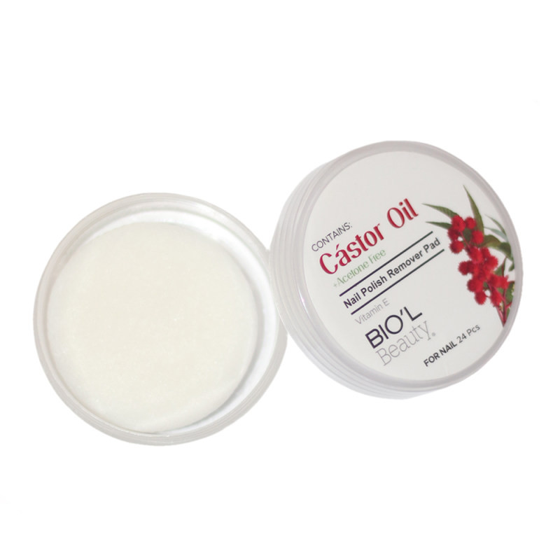 پد لاک پاک کن بیول کد 444 مجموعه 4 عددی