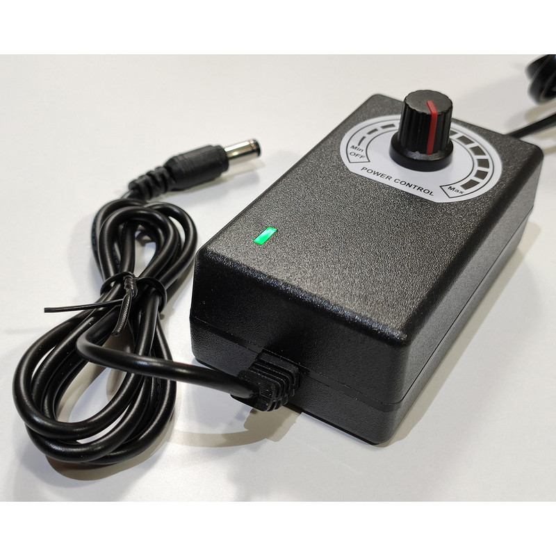 آداپتور متغیر 12 ولت 2 آمپر کد Qiye