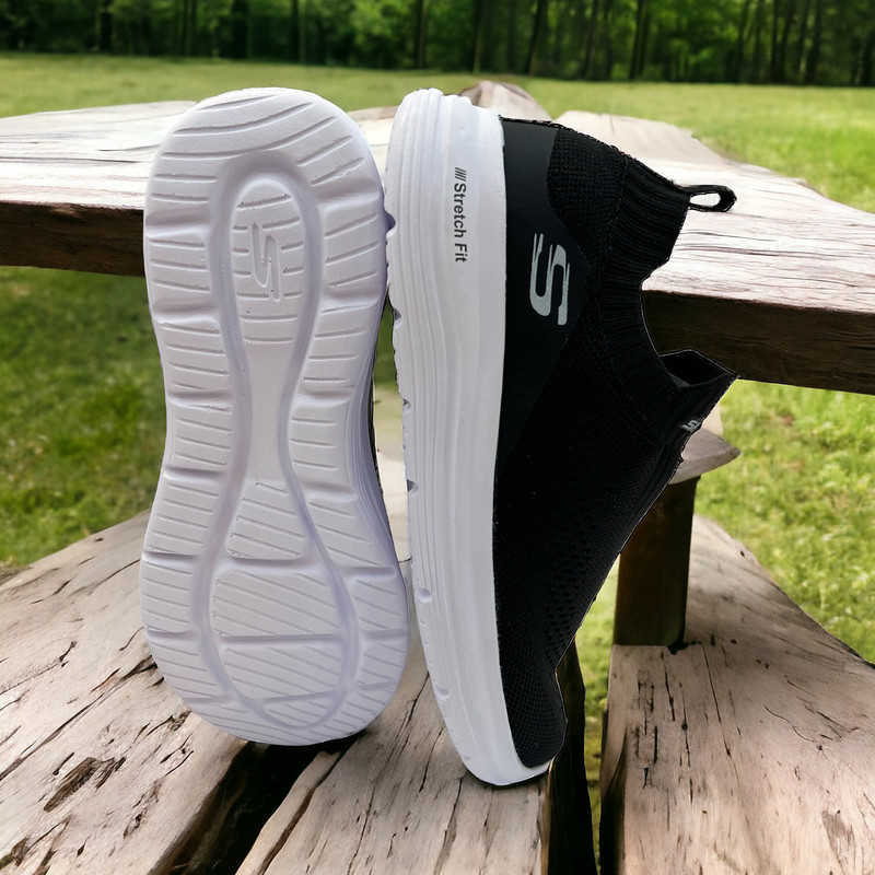 کفش پیاده روی زنانه مدل فلای فیت کد 1