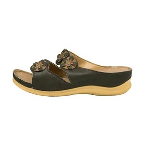 دمپایی زنانه مدل EM60 کد 12060