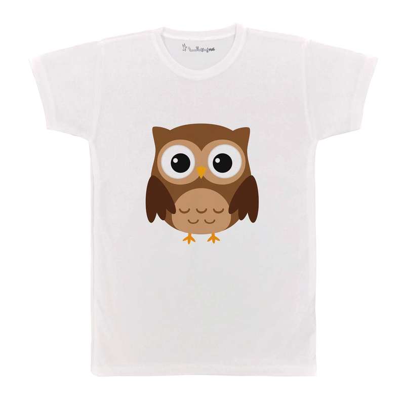 تی شرت بچگانه پرمانه مدل cute کد pmt.2178