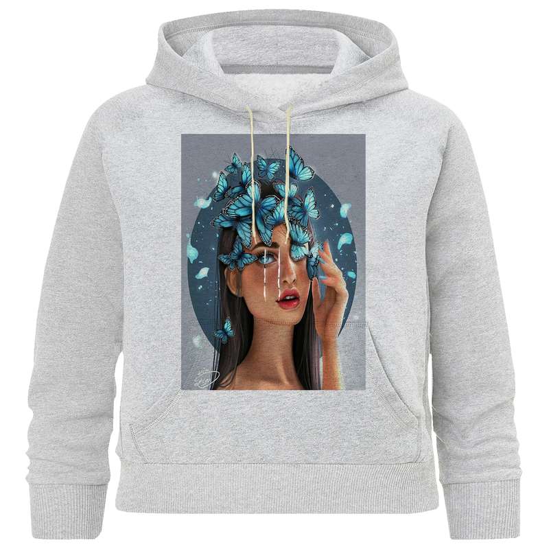 هودی دخترانه کد M 323