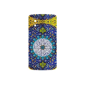 MAHOOT Iran Tile 13 Cover Sticker for Google Nexus 5