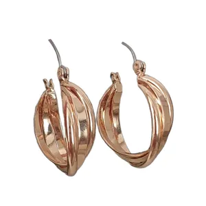 گوشواره زنانه اکسسورایز مدل پیچی