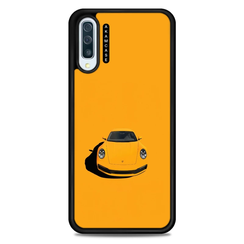 کاور آکام مدل AMC-WSGA50-CARS-31 مناسب برای گوشی موبایل سامسونگ Galaxy A50