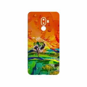 MAHOOT Collage of Painting Cover Sticker for GLX shahab