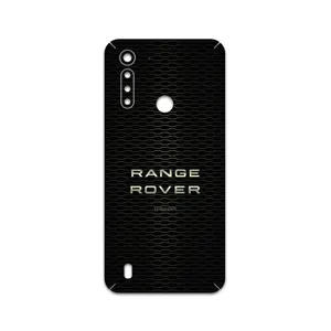 MAHOOT  Range-Rover Cover Sticker for motorola G8 Power Lite