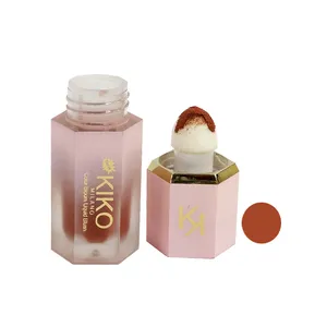 رژگونه مایع مات کیکو میلانو مدل Rose Ritual شماره 106