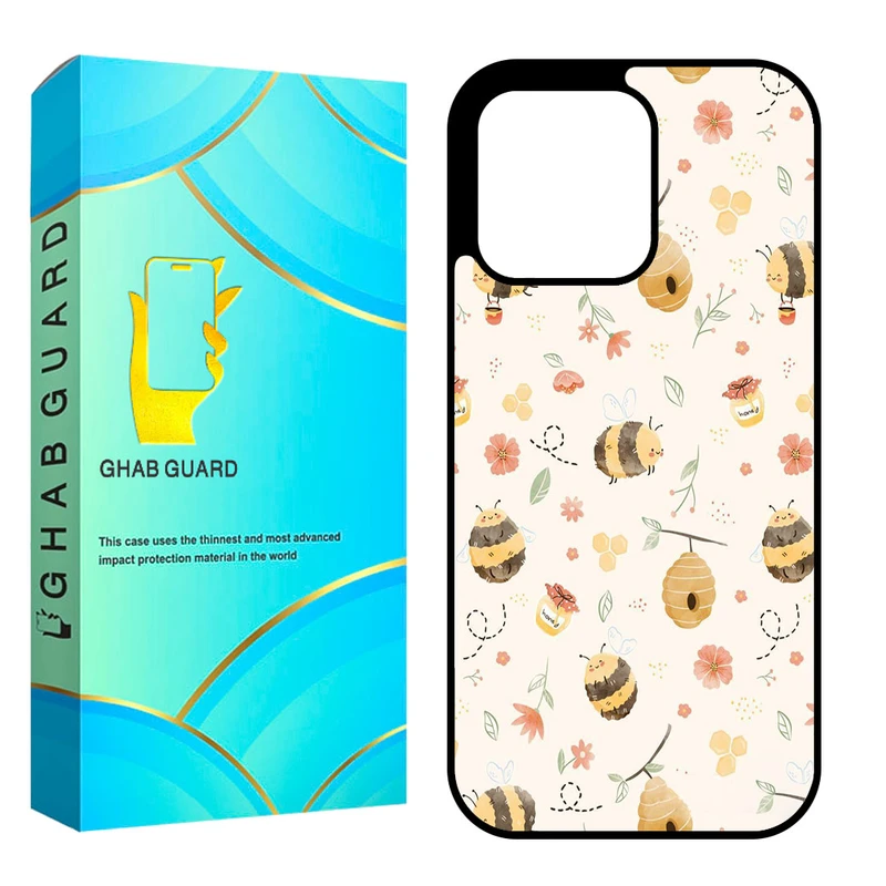 کاور قاب گارد مدل CHAP12PM مناسب برای گوشی موبایل اپل iPhone 12 Pro Max