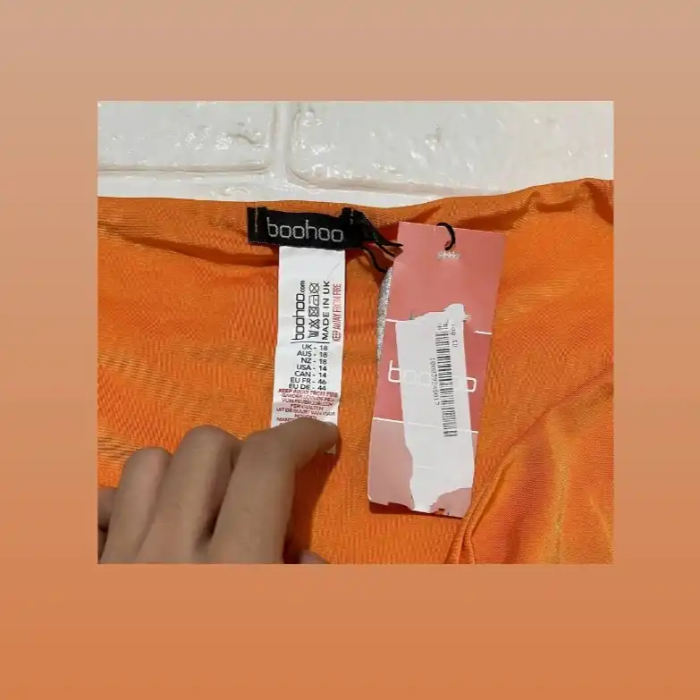 مایو زنانه بوهو مدل B07