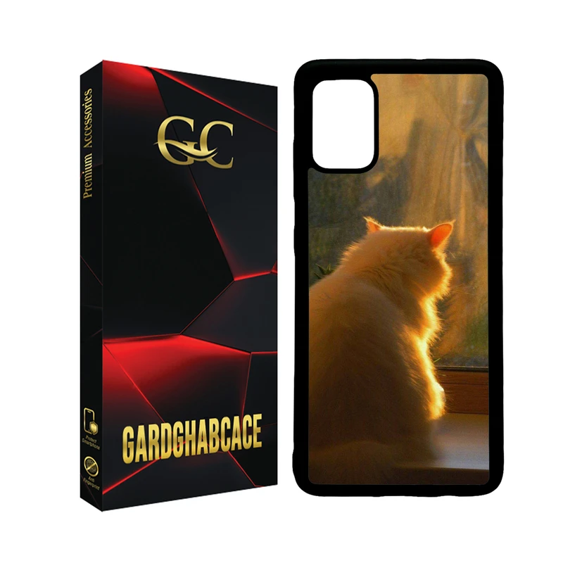 کاور گارد قاب کیس مدل دخترانه T مناسب برای گوشی موبایل سامسونگ Galaxy A51 4G  