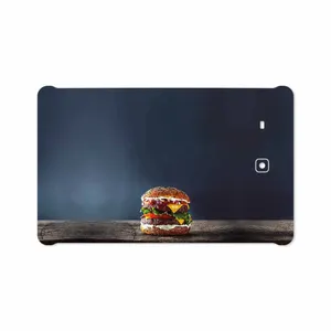 MAHOOT Hamburger Cover Sticker for Samsung Galaxy Tab E 9.6 2015 T560
