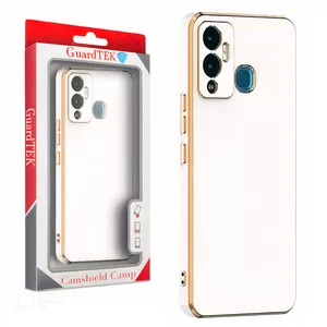 Guardtek Asak Myca2 Cover for Infinix Hot 12i