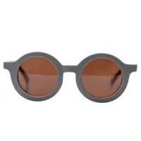 عینک آفتابی بچگانه مدل گرد کد MK-09