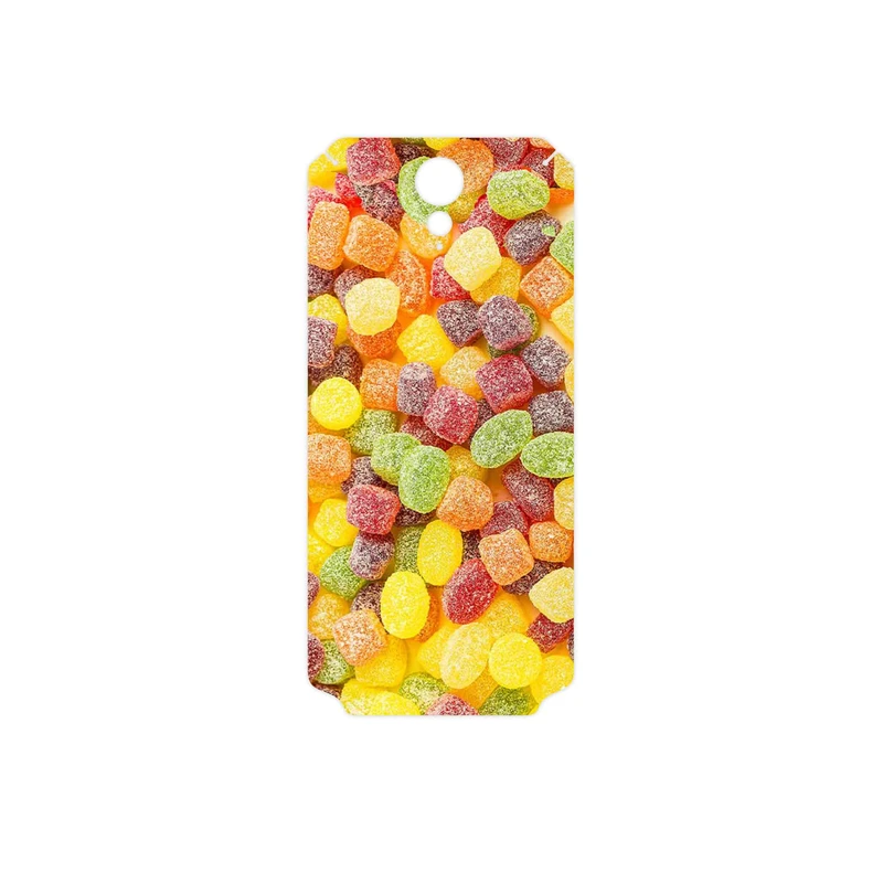 برچسب پوششی ماهوت مدل Gummi candy 2 مناسب برای گوشی موبایل اچ تی سی Desire 620
