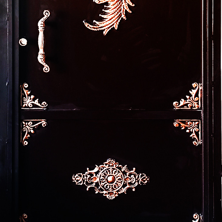 در ورودی طرح سیمرغ Right در ورودی طرح سیمرغ Right